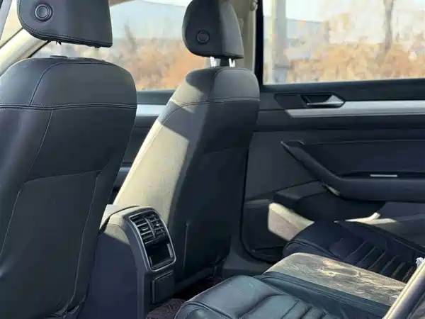 Volkswagen Magotan 2019