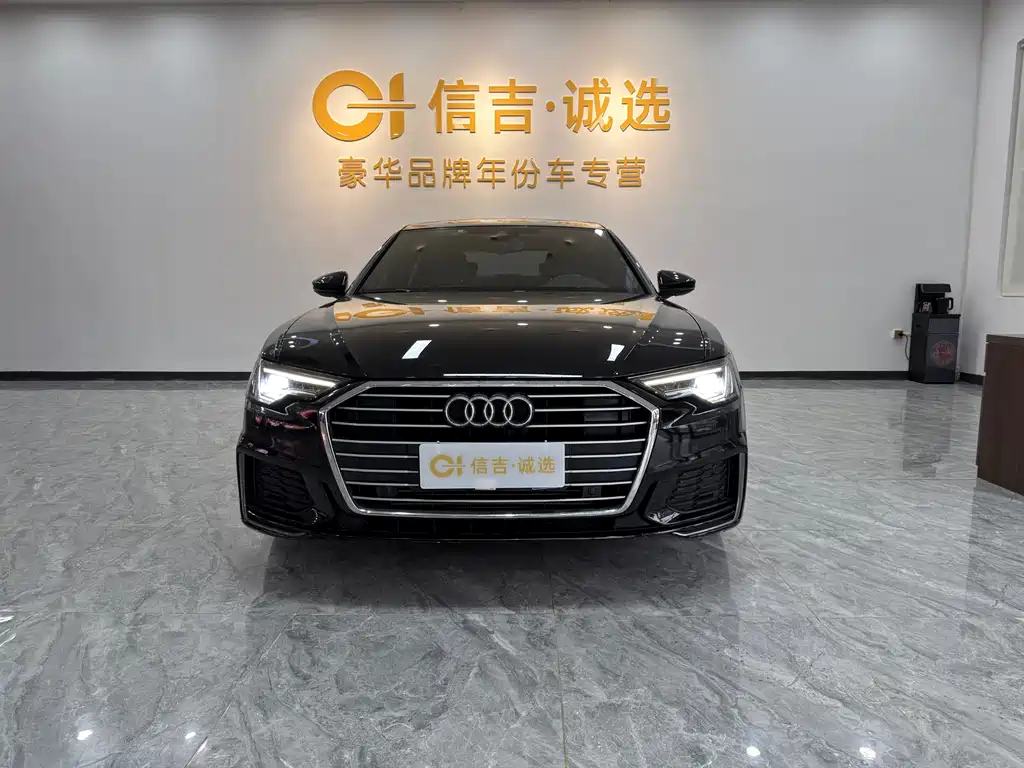 Audi A6L 2022 — фото 3