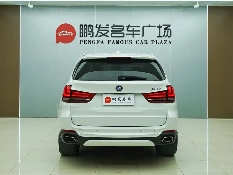 BMW X5 2017 — фото 18