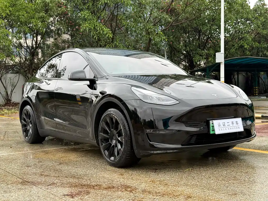 Tesla Model Y 2022 — фото 4