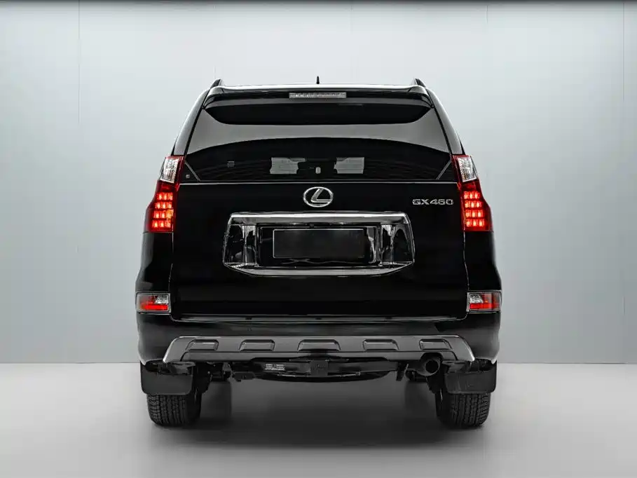 Lexus GX 2022 — фото 6