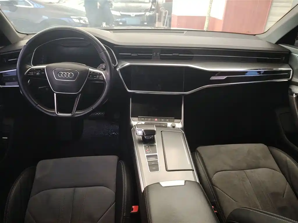 Audi A6L 2019 — фото 10