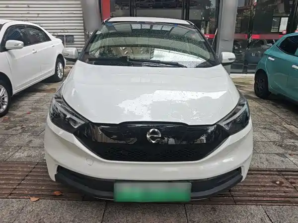 JMC Yizhi EV3 2022