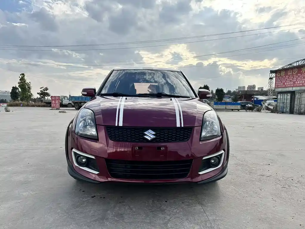 Suzuki Swift 2014 — фото 2