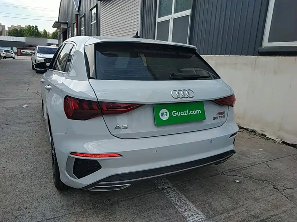 Audi A3 2023