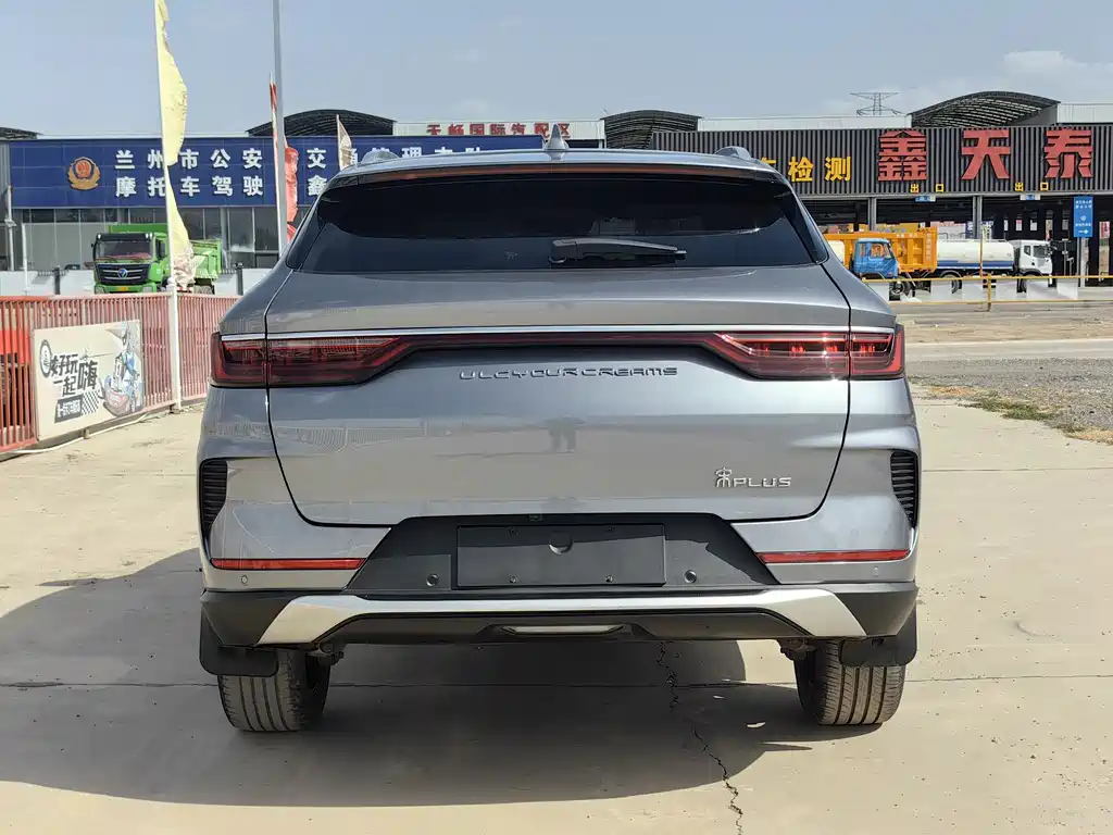 BYD PLUS New Energy 2023 — фото 6
