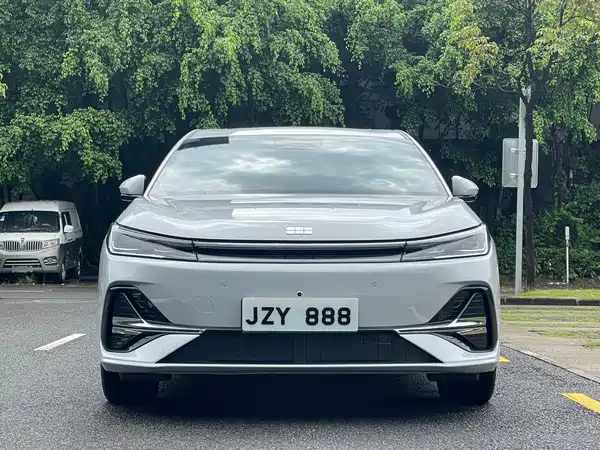 Geely Galaxy A7 EM 2025
