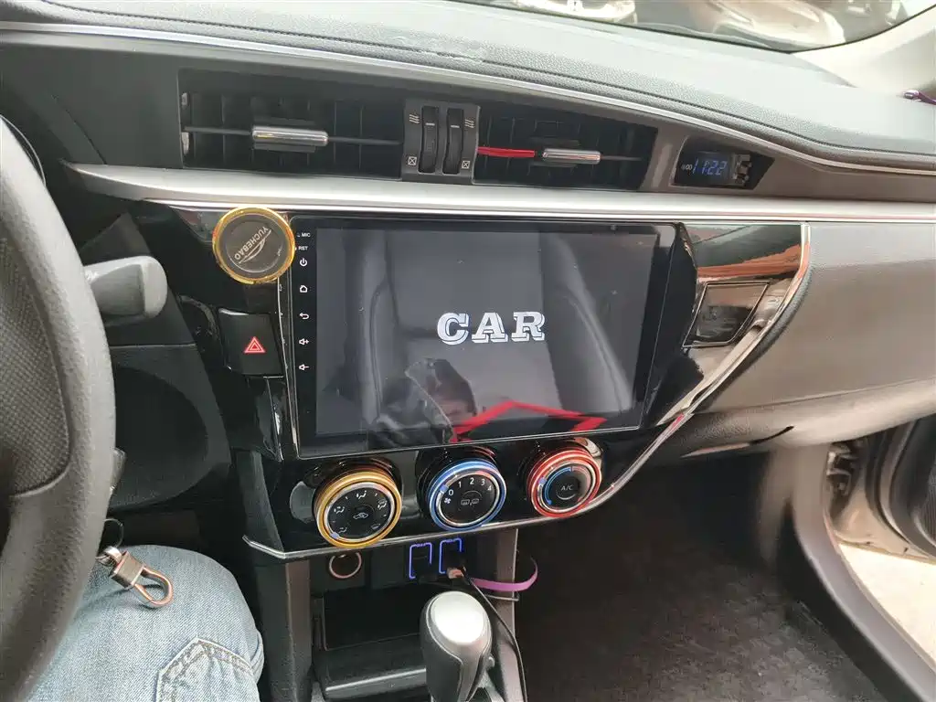 Toyota Corolla 2017 — фото 13