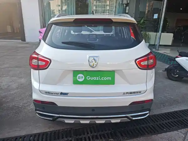 Baojun 510 2018