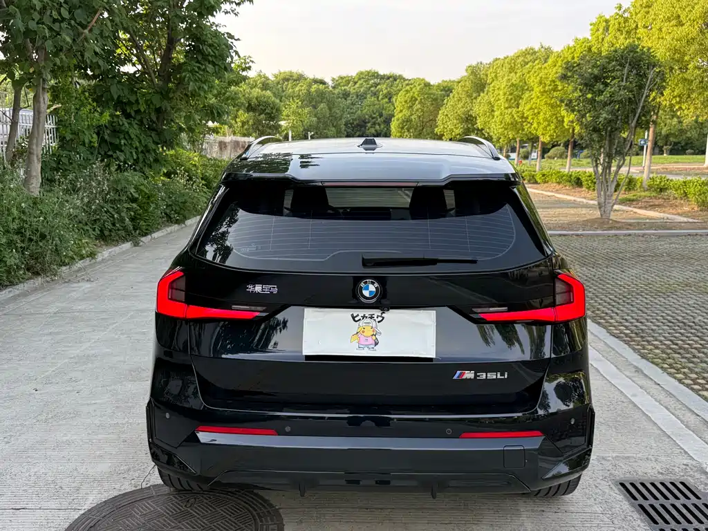 BMW X1 2024 — фото 13