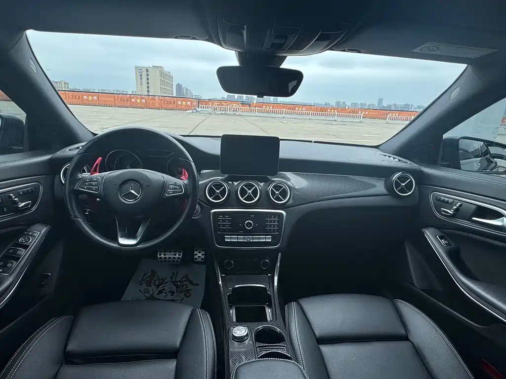Mercedes-Benz CLA 2018 — фото 12