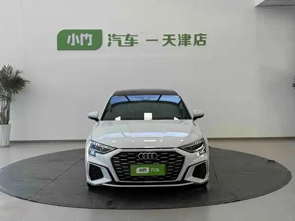 Audi A3 2022
