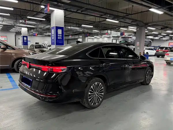 Volkswagen Magotan 2026