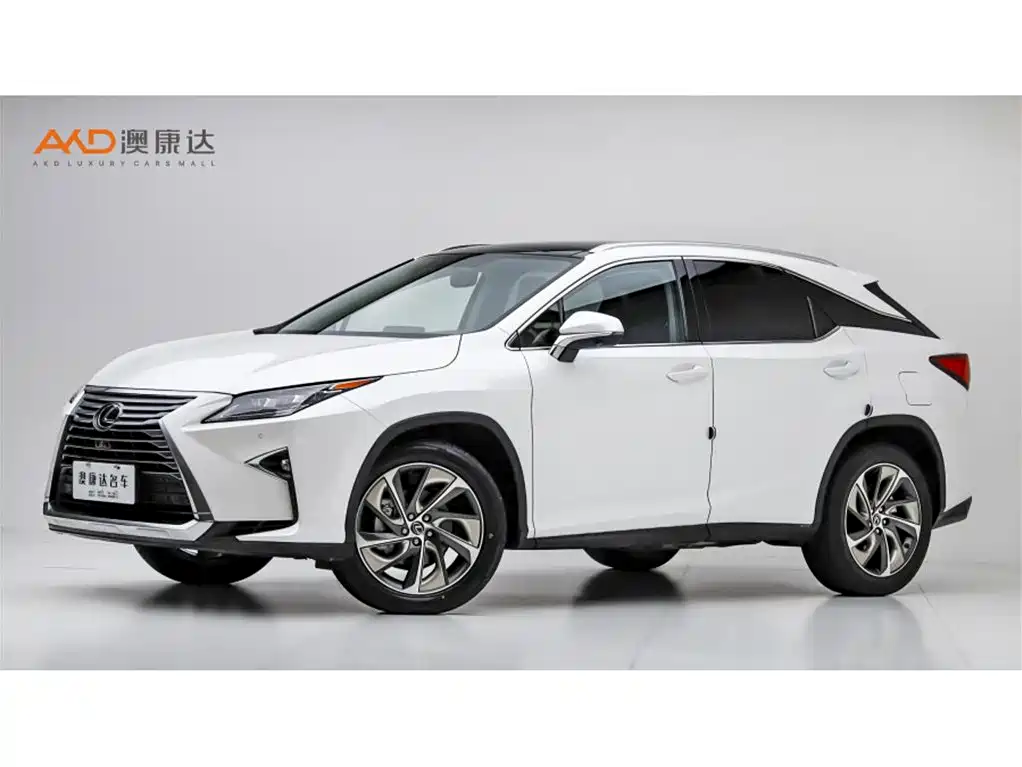 Lexus RX 2019