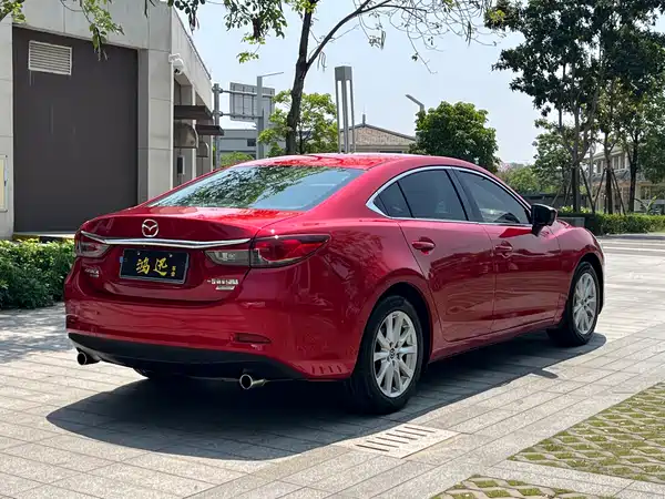 Mazda Atenza 2015