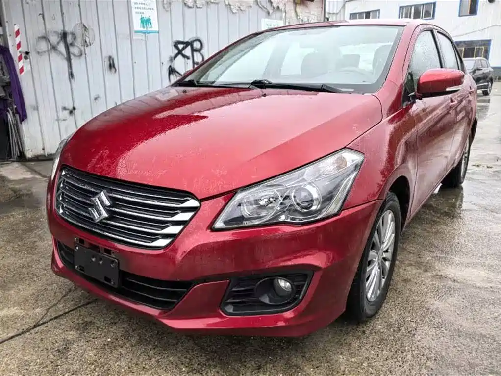 Suzuki Alivio 2015