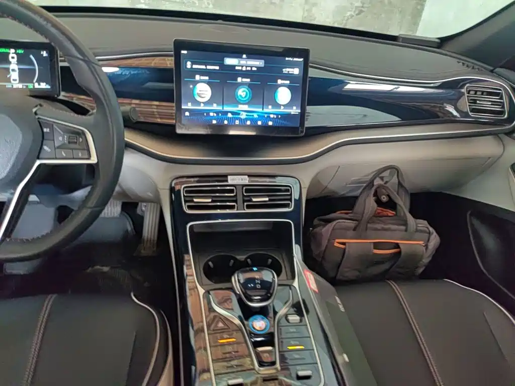 BYD Qin PLUS 2022 — фото 13