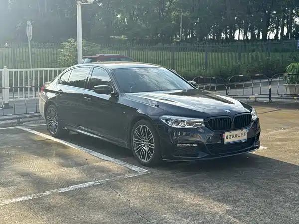 BMW 5 Series 2018