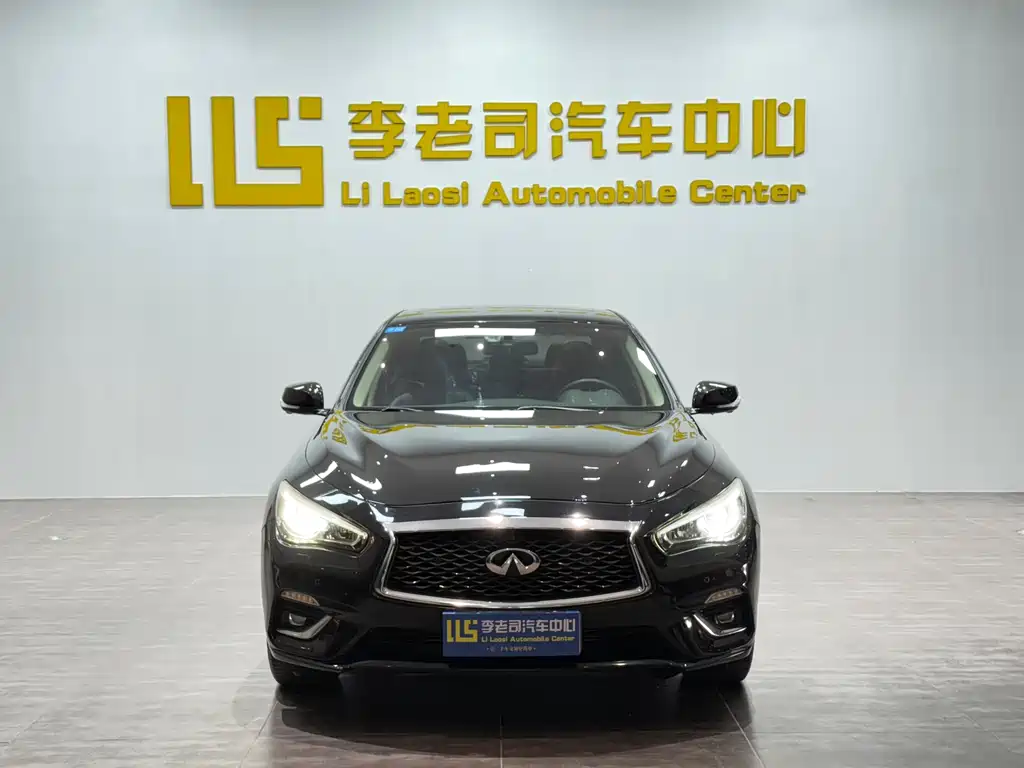Infiniti Q50L 2019 — фото 2