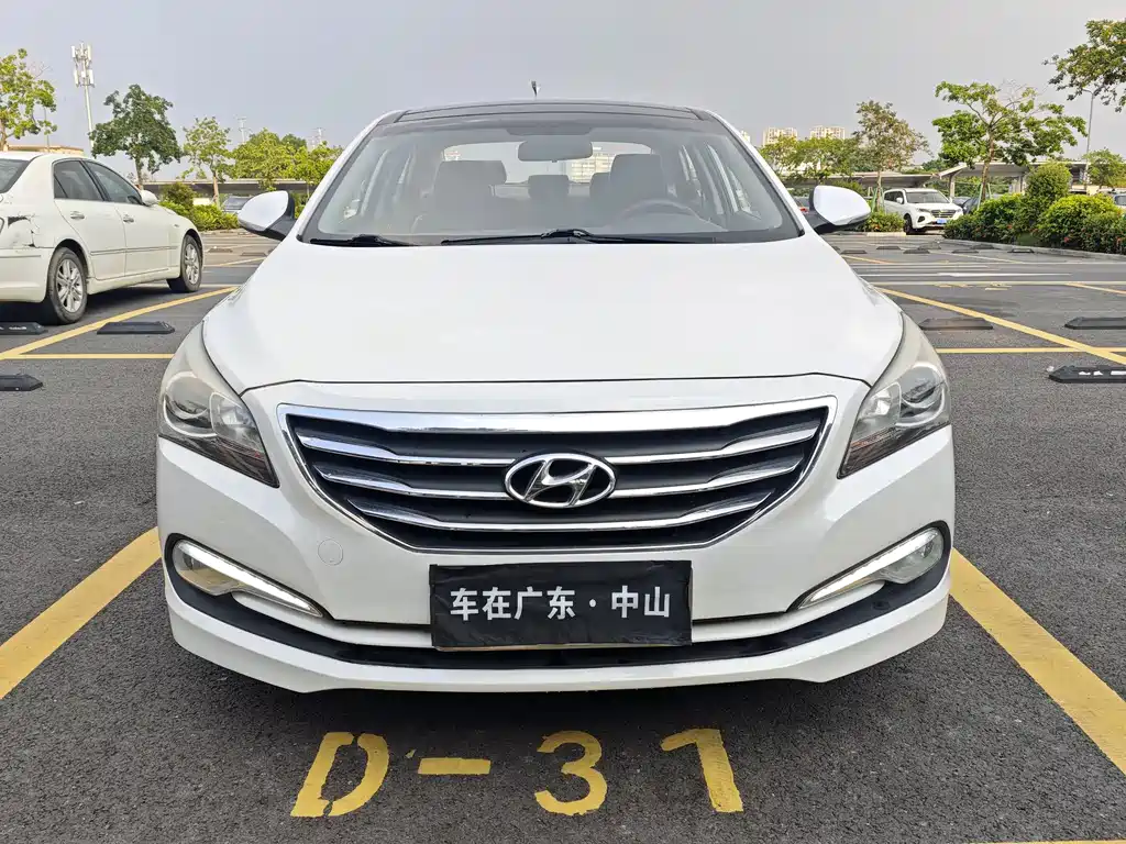 Hyundai Mistra 2015 — фото 2