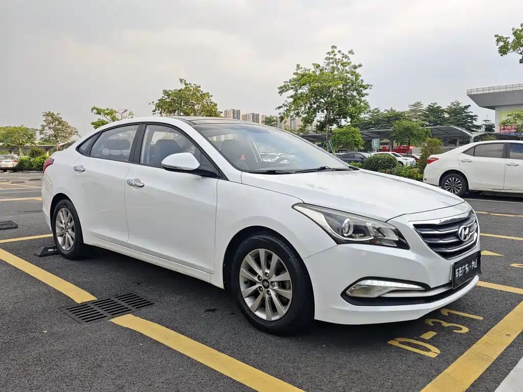 Hyundai Mistra 2015 — фото 3