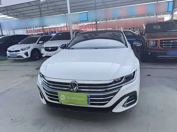 Volkswagen CC 2021