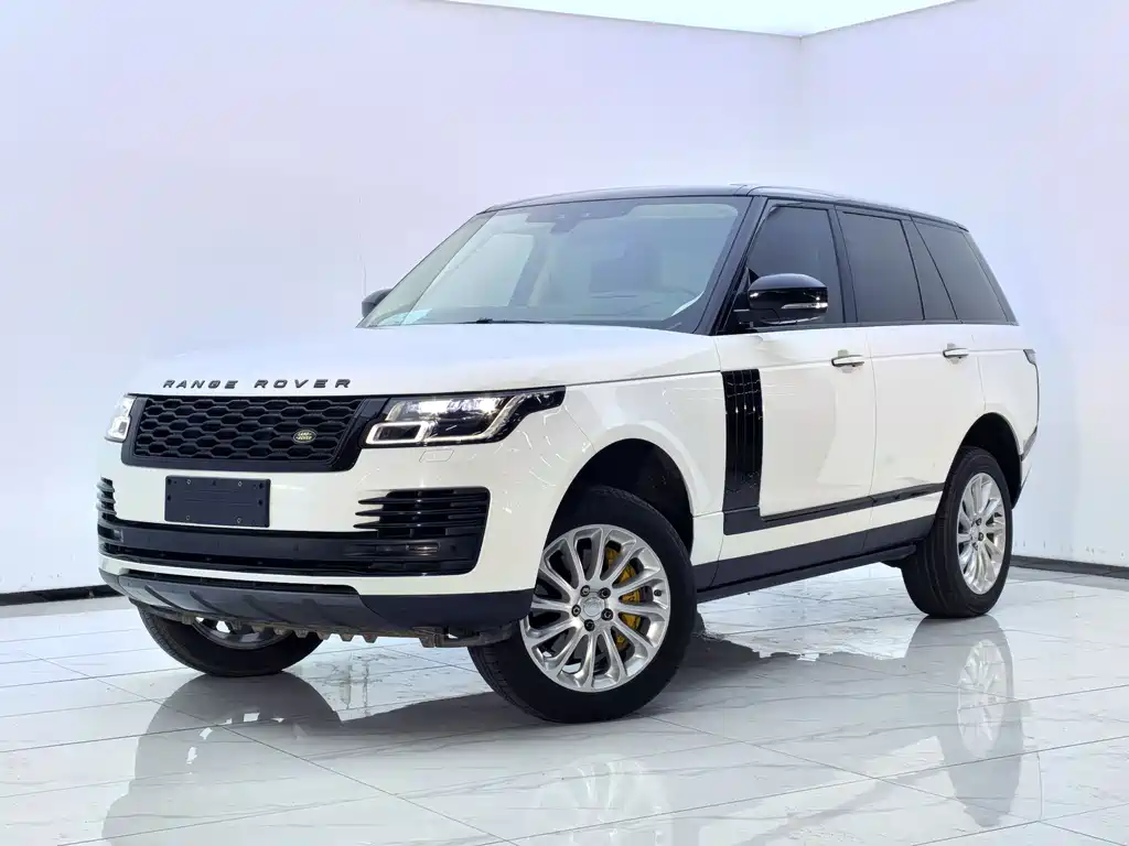 Land Rover Range Rover 2020 — фото 1