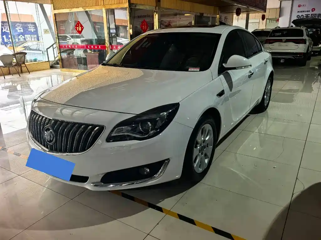 Buick Regal 2016 — фото 1