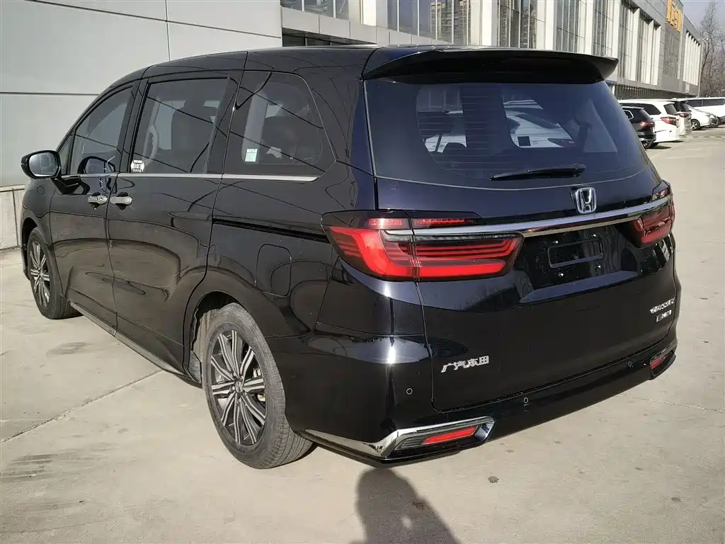 Honda Odyssey 2022 — фото 24