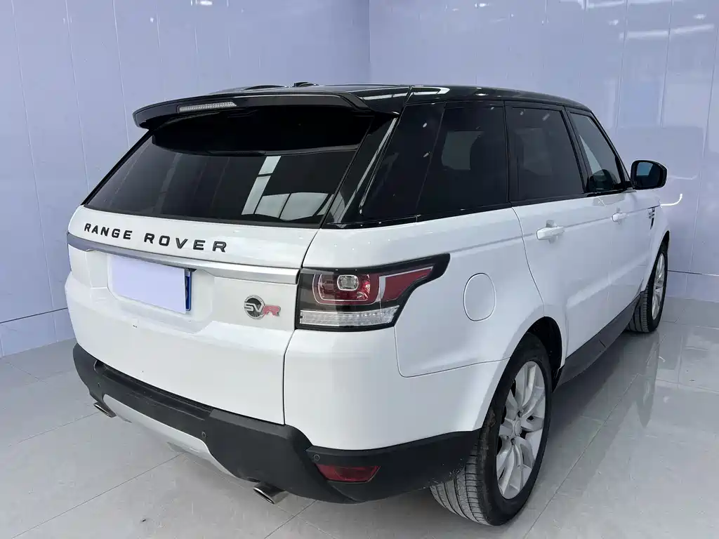 Land Rover Sport 2014 — фото 5