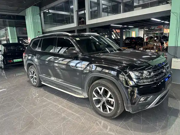 Volkswagen Teramont 2021