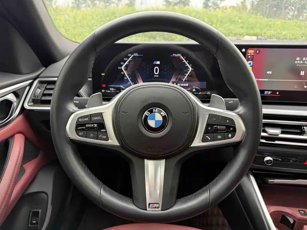 BMW 4 Series 2023 — фото 24