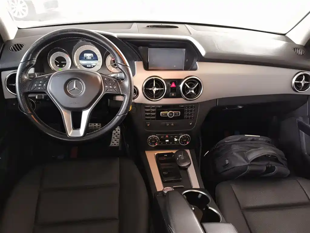 Mercedes-Benz GLK-Class 2014 — фото 10