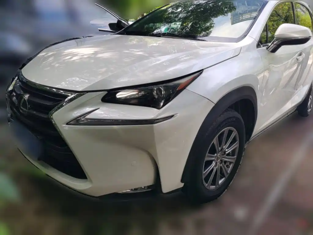 Lexus NX 2016