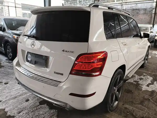 Mercedes-Benz GLK-Class 2013