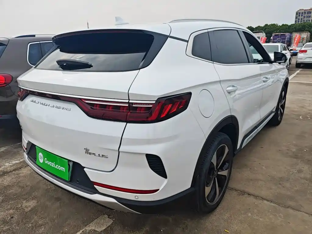 BYD PLUS New Energy 2022 — фото 8