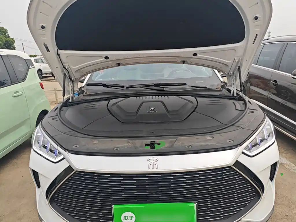 BYD PLUS New Energy 2022 — фото 20