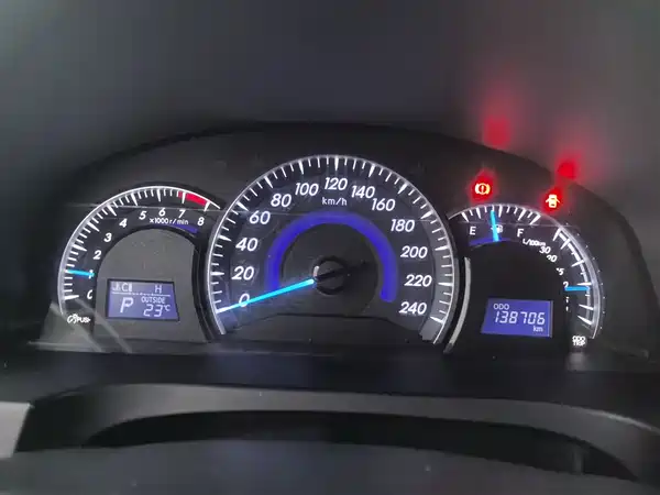 Toyota Camry 2016