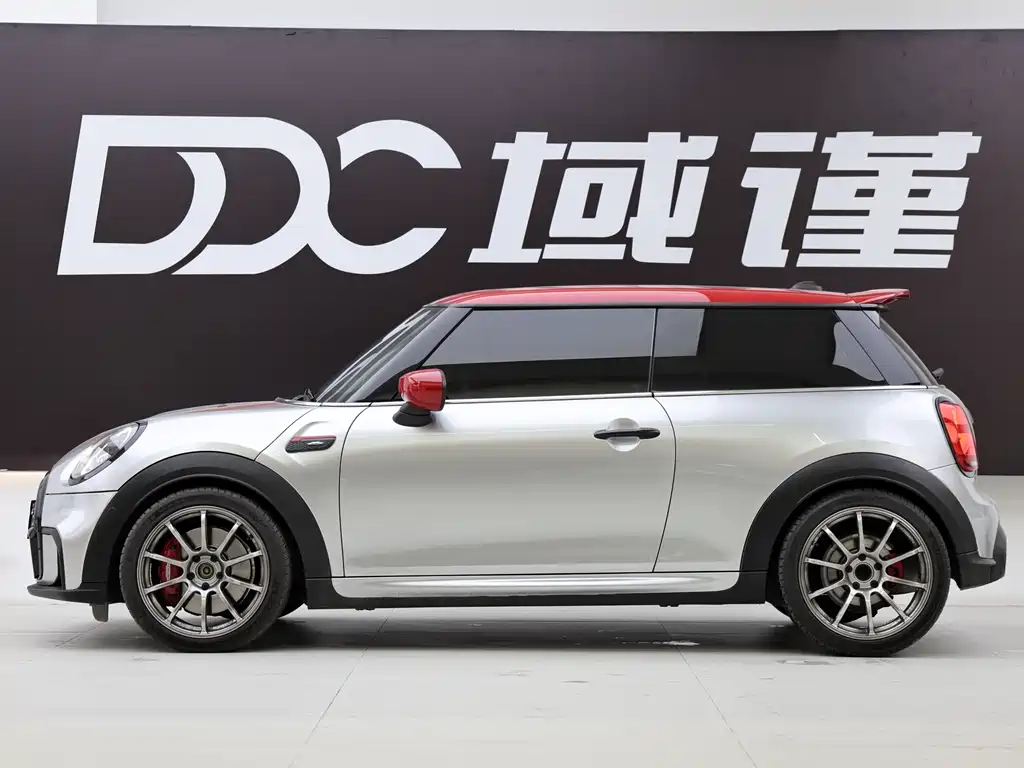 MINI JCW 2022 — фото 3