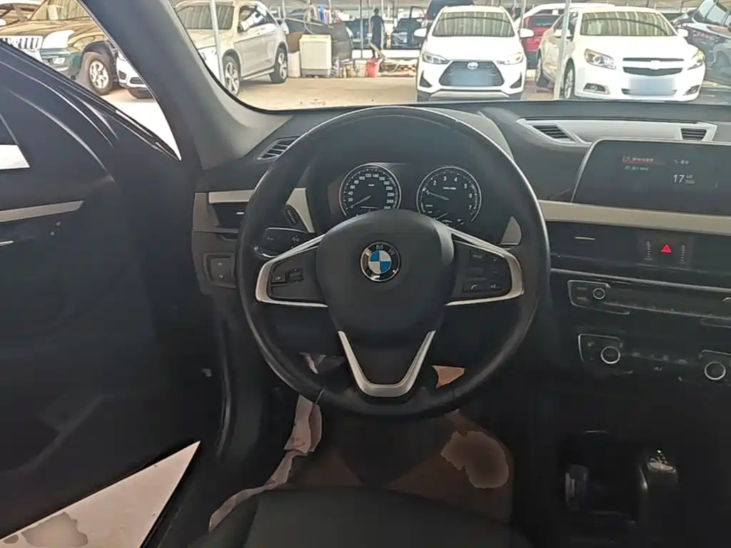 BMW X1 2019 — фото 11