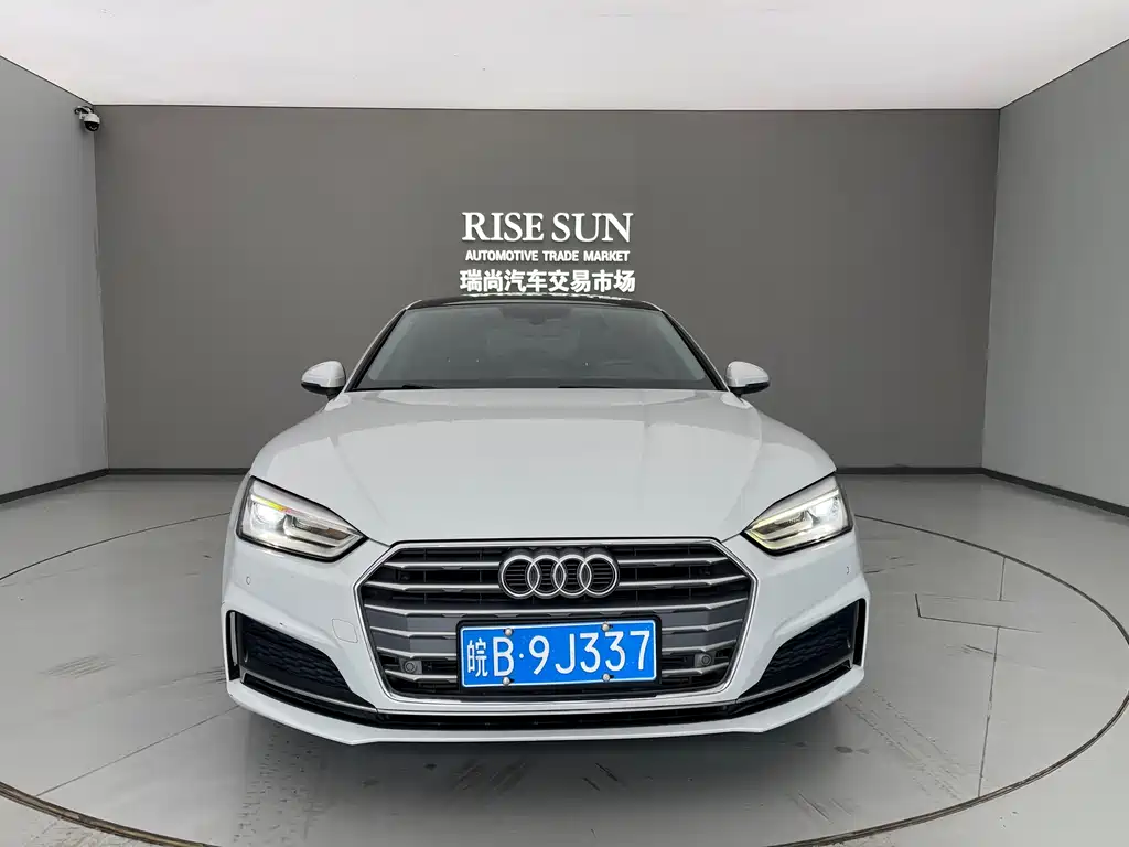 Audi A5 2019 — фото 2