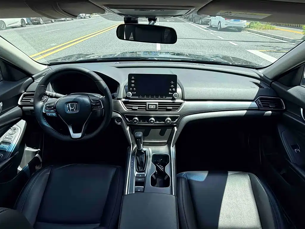 Honda Accord 2020