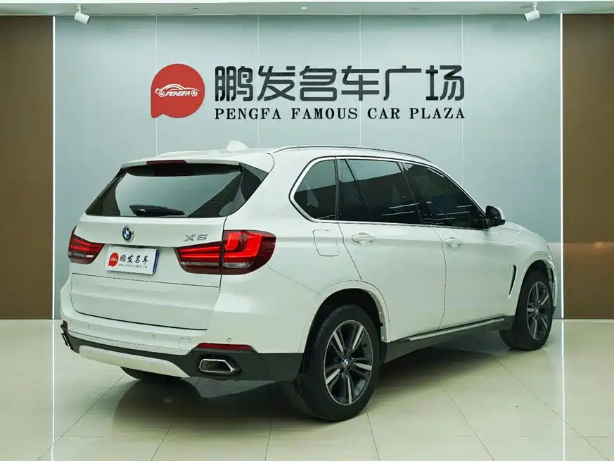 BMW X5 2017 — фото 19