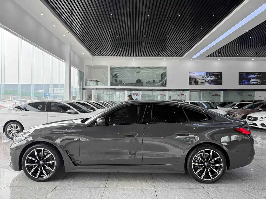 BMW 4 Series 2023 — фото 7