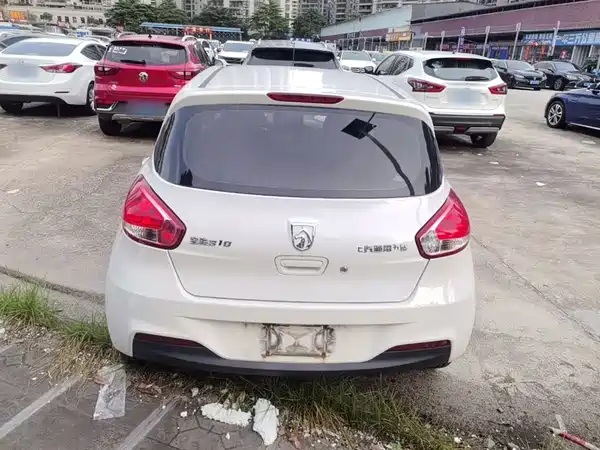 Baojun 310 2020