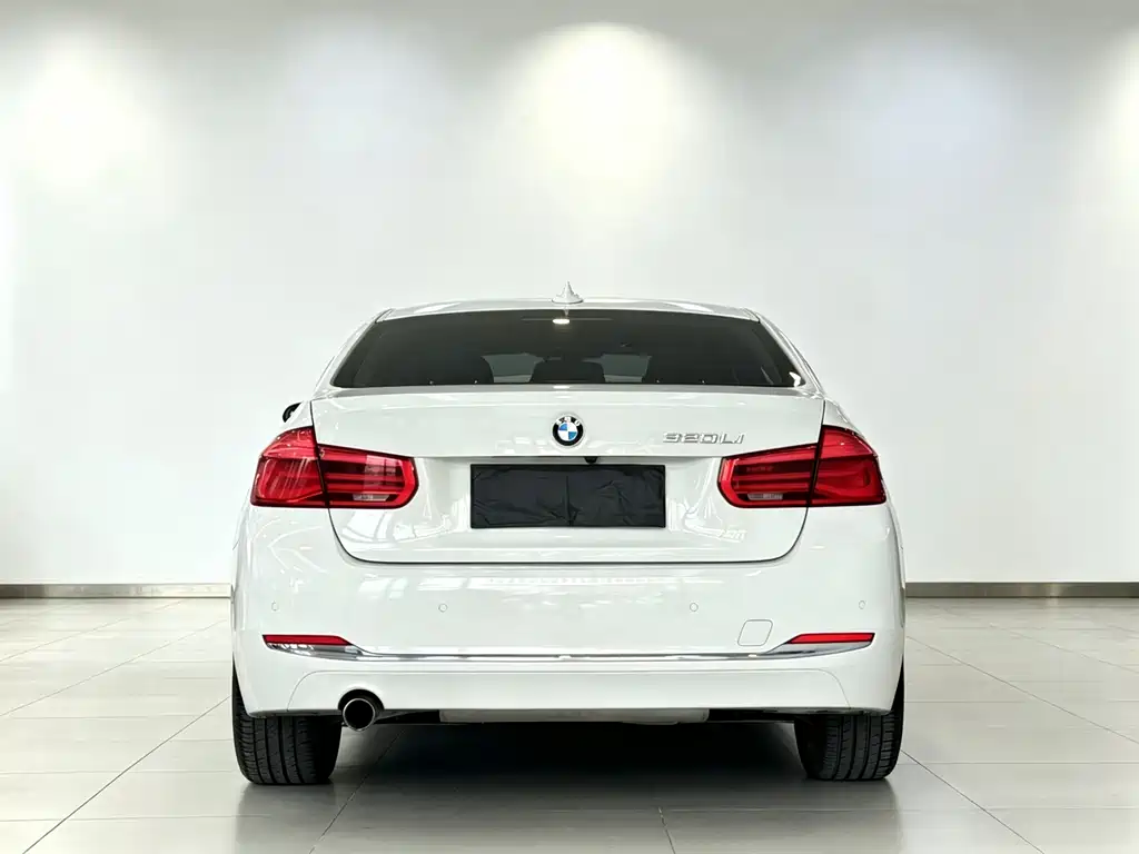 BMW 3 Series 2016 — фото 6