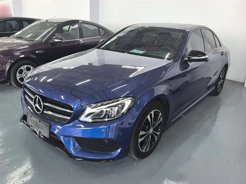 Mercedes-Benz C-Class 2016 — фото 2