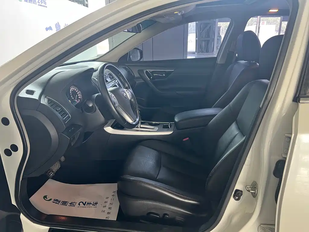 Nissan Teana 2018 — фото 16