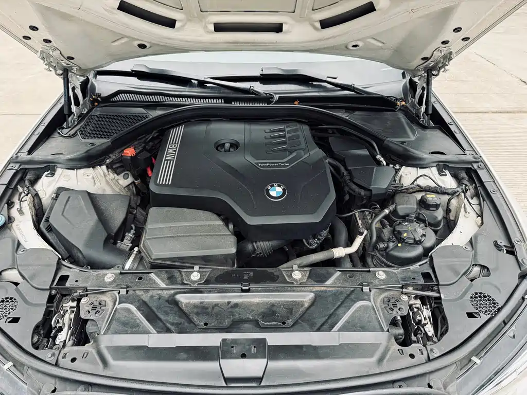 BMW 3 Series 2020 — фото 11