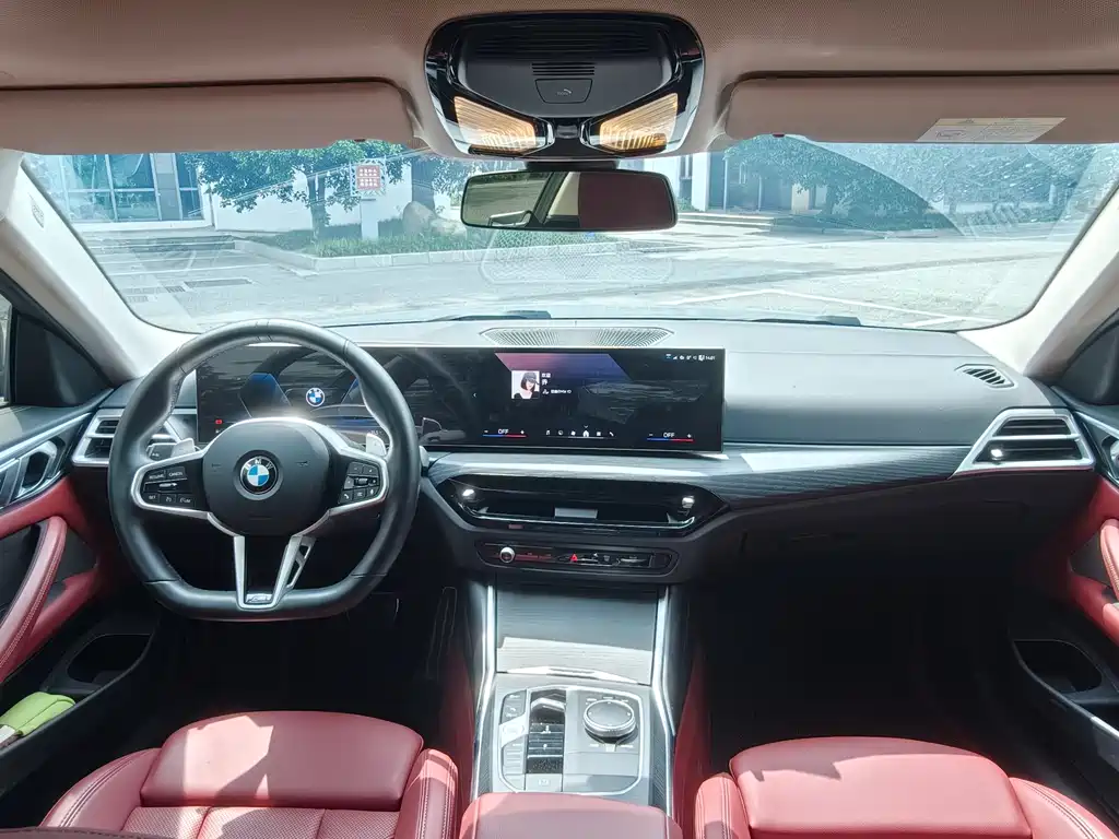 BMW 4 Series 2024 — фото 10